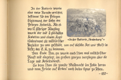 Erinnerungstagebuch Heinrich von Eicken: Marineartillerist im Ersten Weltkrieg