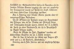 Bericht über das Weihnachtsfest im Ersten Weltkrieg mit Einblick in das Leben der Soldaten und deren Aktivitäten