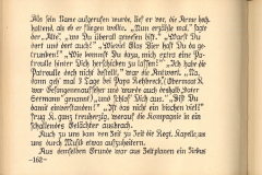 Berichte über den Ersten Weltkrieg und das Leben an der Front in einem Tagebuch