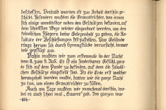 Bericht über die Situation im Ersten Weltkrieg und die Schwierigkeiten der Soldaten in den Schützengräben
