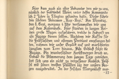 Erinnerungen eines Soldaten aus dem Ersten Weltkrieg über seine Erlebnisse und Kameraden
