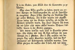 Kriegsalltag der Soldaten im Ersten Weltkrieg an der Westfront