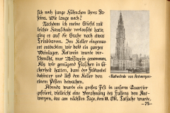 Soldaten berichten über das Leben und die Erfahrungen im Ersten Weltkrieg in einem deutschen Stadtviertel