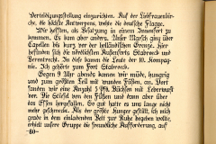 Bericht über die Verteidigungseinrichtungen während des Ersten Weltkriegs an der holländischen Grenze 1914