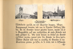 Ostende während des Ersten Weltkriegs und die Auswirkungen auf die Bevölkerung