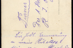 Historischer Brief