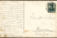 Historisches Briefpostkarten