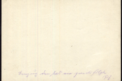 Historischer Brief