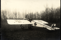 Erster Weltkrieg Flugzeug
