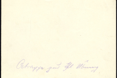 Historischer Brief