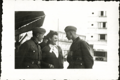 Soldaten unterwegs