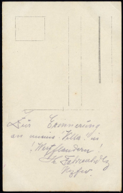 Historischer Brief