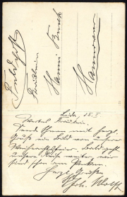 Historisches Handschriftbuch