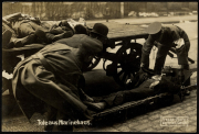 Verletzte Marineleute im Ersten Weltkrieg