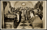 Grabstätte Friedrich Wilhelm I. in der Domkirche Potsdam