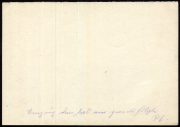 Historischer Brief