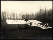Erster Weltkrieg Flugzeug