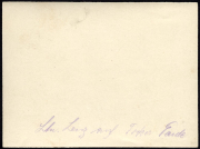 Historischer Brief