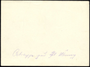 Historischer Brief