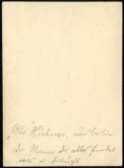 Historische Briefmarke