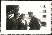 Soldaten unterwegs