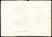 Historischer Brief