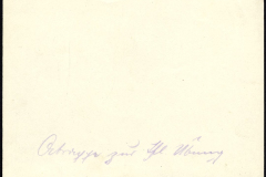 Historischer Brief