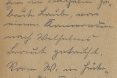 Ein Blick in historische Gedanken und Aufzeichnungen aus der Vergangenheit mit bedeutendem Inhalt und tiefem Einblick