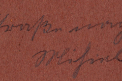 Ein faszinierendes Manuskript mit einer eleganten Handschrift, das die Geheimnisse der Vergangenheit bewahrt