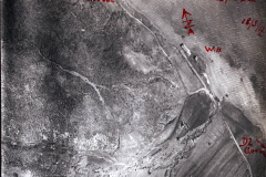 Luftaufklärungsbilder von Stabia mit strategischen Einblicken an der Westfront
