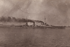 SMS Markgraf - Deutsches Schlachtschiff der Kaiserlichen Marine im Ersten Weltkrieg
