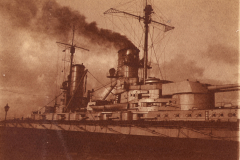 SMS Markgraf - Deutsches Schlachtschiff der Kaiserlichen Marine im Ersten Weltkrieg