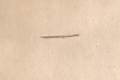 Zeppelin oder Luftschiff am Horizont w?hrend des Ersten Weltkriegs