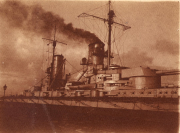 SMS Markgraf - Deutsches Schlachtschiff der Kaiserlichen Marine im Ersten Weltkrieg