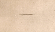 Zeppelin oder Luftschiff am Horizont w?hrend des Ersten Weltkriegs