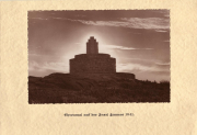 Ehrenmal auf der Insel Lemnos 1941