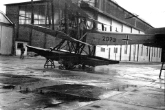 U 39 - Boot Glasdias W. Fortmann Niemöller, Dönitz