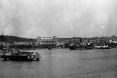 Historische U-Boot-Szene