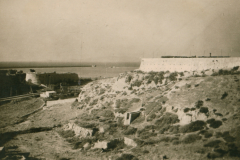 Befestigungsanlage an der Donau, Balkan 1941-1943