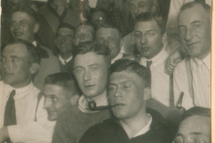 Gruppenaufnahme von Offizieren und Unteroffizieren der Wehrmacht, 1930er Jahre