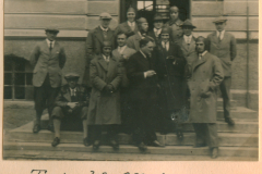 Technischer Kraftfahrzeug-Offizierslehrgang München 1928/29