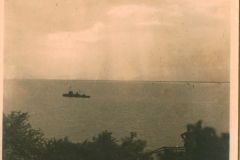 Torpedoboot vor Balgá