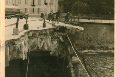Besançon – Brückenbau und Stadtarchitektur während der Besatzung