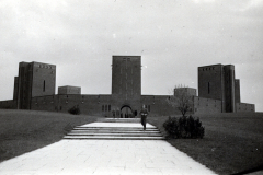 Flak-Kaserne Malterdingen mit Ausbildungsgelände