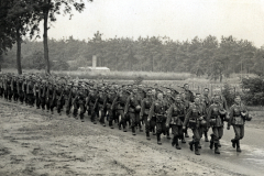 Aufstellung einer deutschen Luftwaffeneinheit in Nordrussland, 1942/43