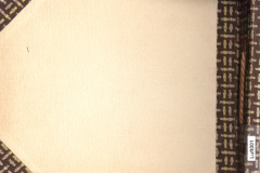 R?ckseite eines Fotoalbums mit Archivierungskennzeichnung