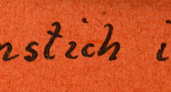 Beschriftung: Frischer Anstrich in Pauillac