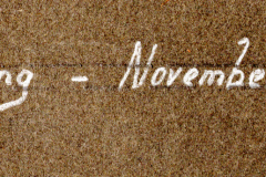 Vereidigung ? November 1932
