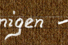 Beschriftung: Gerätereimaen - Aasen