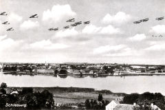 Luftwaffenverband ?ber Schleswig